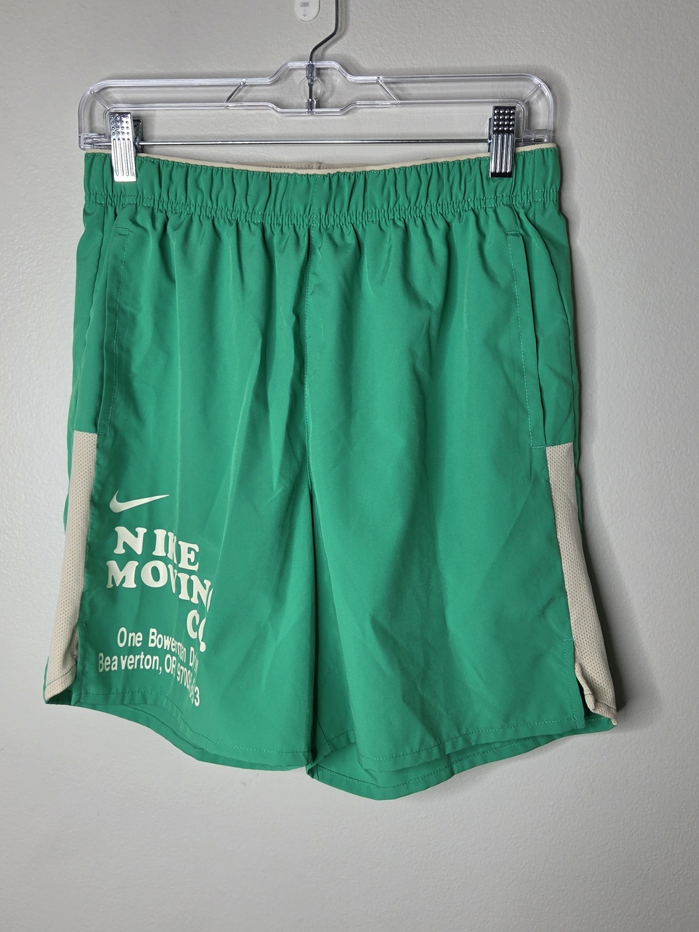 Nike Challenger Moving Co. Shorts